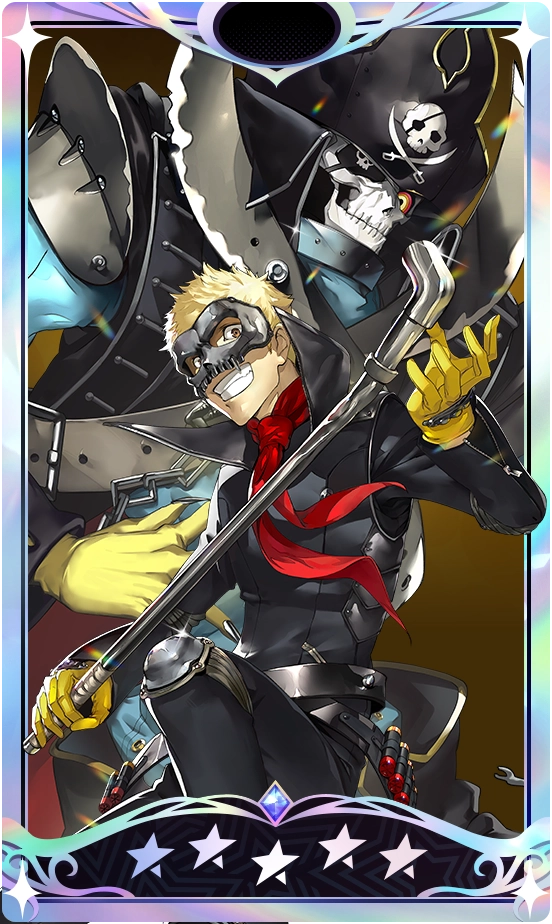 坂本 竜司 育成ガイド | Lufelnet ペルソナ5 ザ・ファントム X