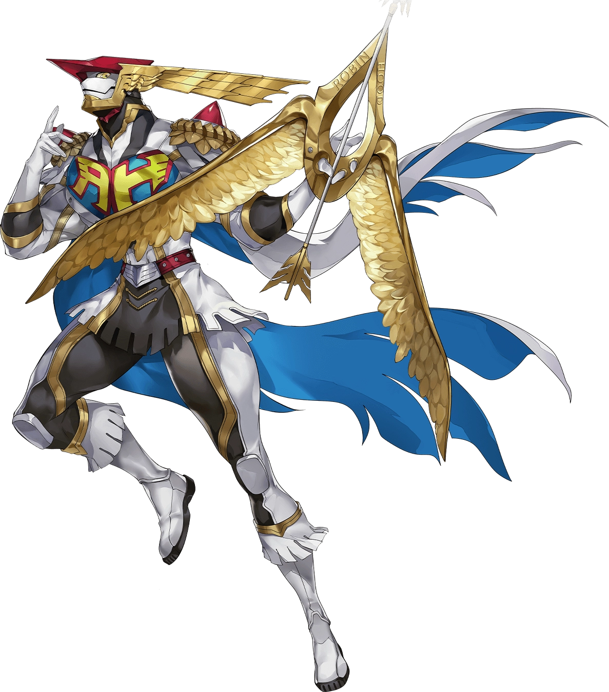 아케치 고로 육성 가이드 - 페르소나5 더 팬텀 X