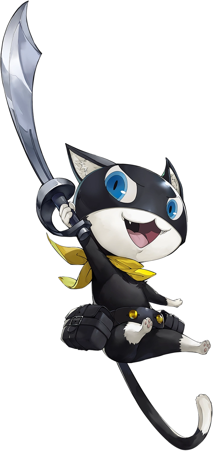 モルガナ 攻略 - ペルソナ5 ザ・ファントム X