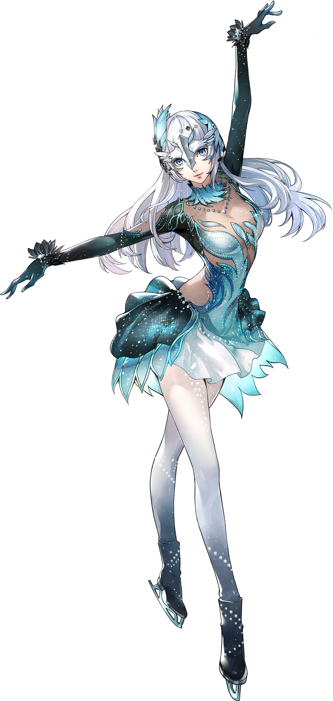 琴 琴音・アイスストーム 育成ガイド | Lufelnet ペルソナ5 ザ・ファントム X