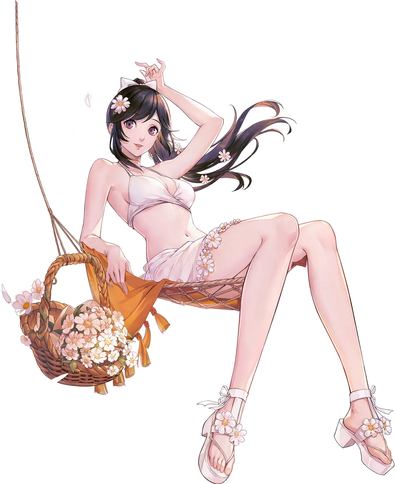 Minami·Summer Build Guide | Lufelnet Persona 5: The Phantom X