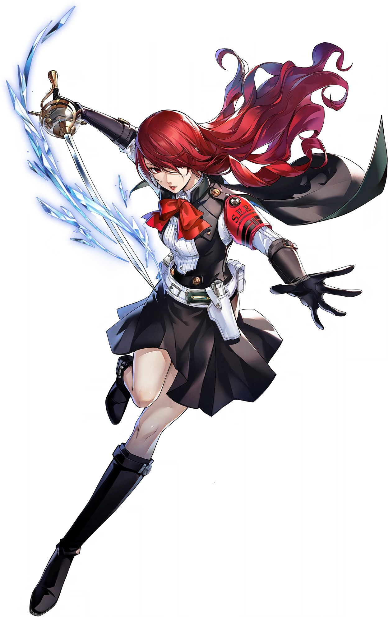 桐条 美鶴 育成ガイド | Lufelnet ペルソナ5 ザ・ファントム X