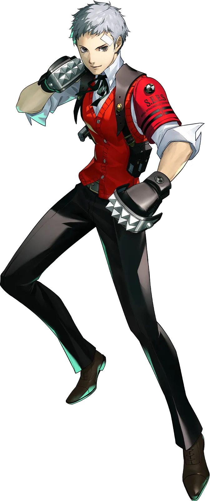 真田 明彦 育成ガイド | Lufelnet ペルソナ5 ザ・ファントム X