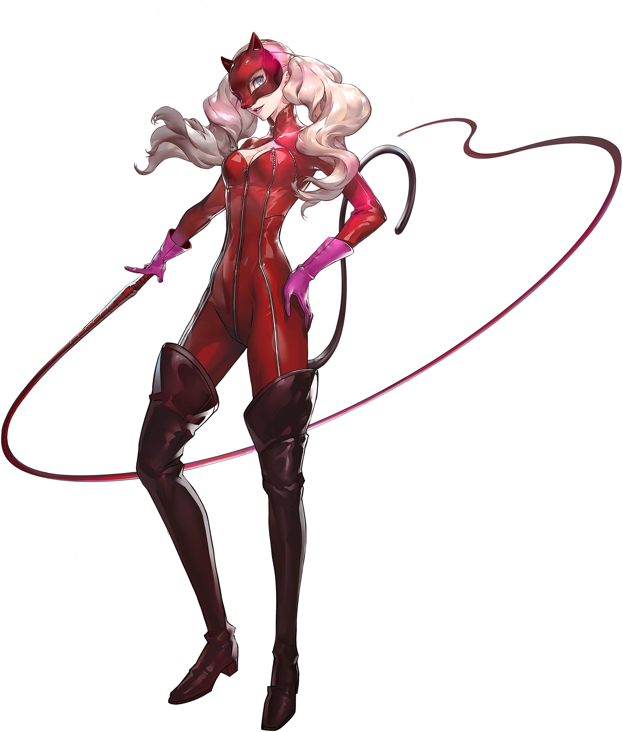 高巻 杏 育成ガイド | Lufelnet ペルソナ5 ザ・ファントム X