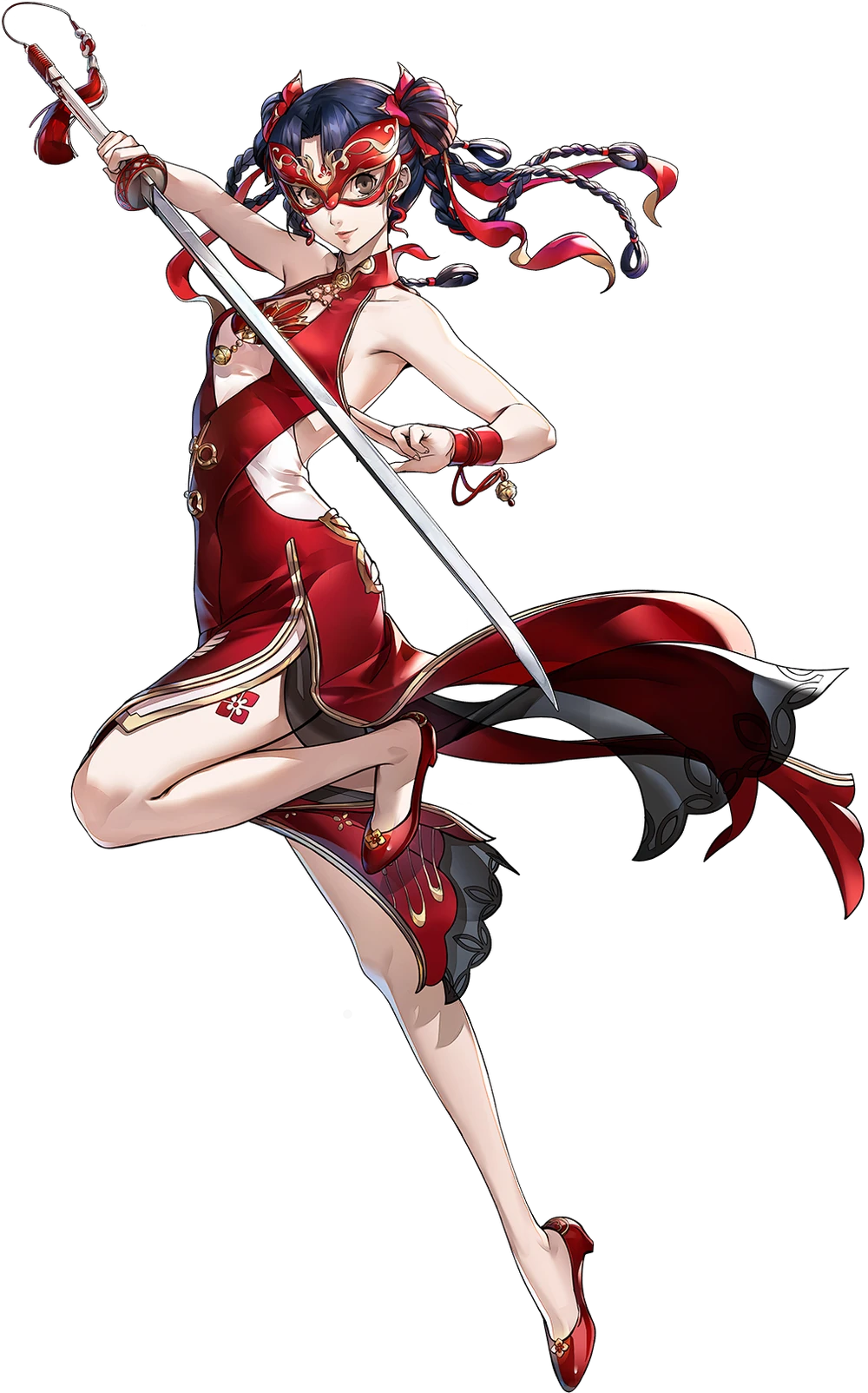 李瑤鈴·獅子舞 育成ガイド | Lufelnet ペルソナ5 ザ・ファントム X