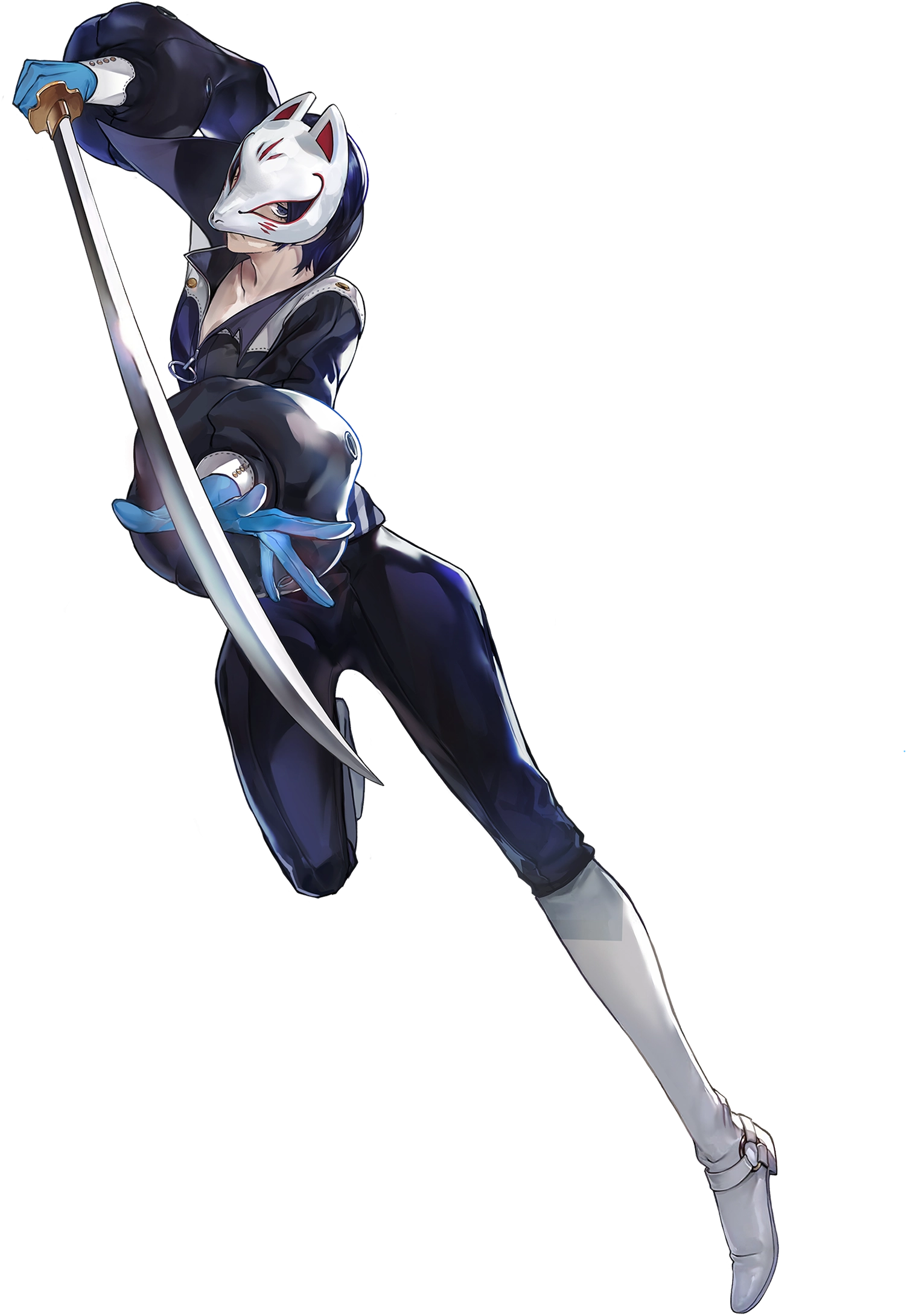 喜多川 祐介 育成ガイド | Lufelnet ペルソナ5 ザ・ファントム X