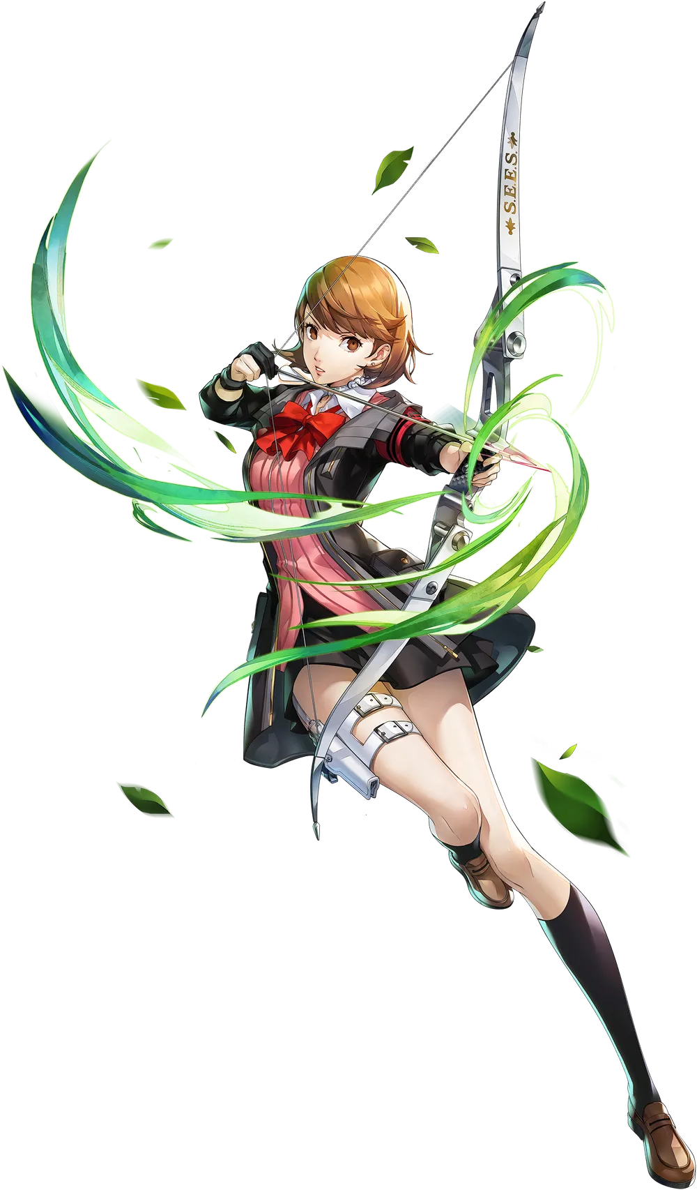 YUKARI Yukari Takeba Build & Guide - Persona 5: The Phantom X