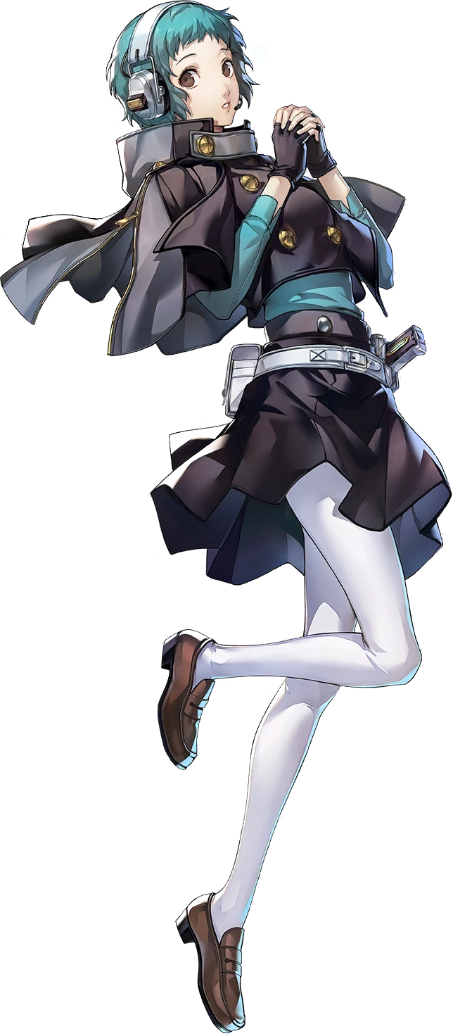 山岸 風花 育成ガイド | Lufelnet ペルソナ5 ザ・ファントム X