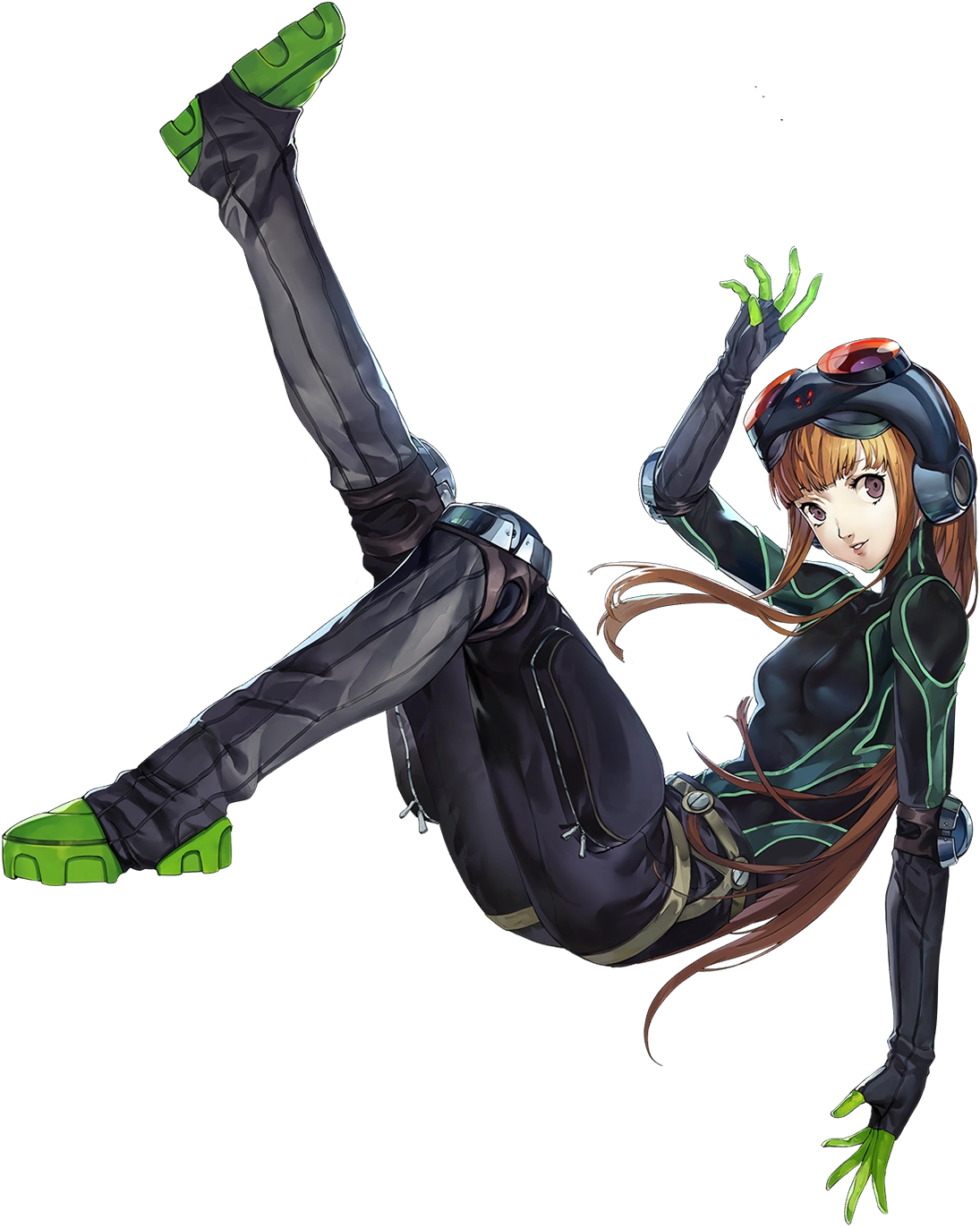 ペルソナ5 ザ・ファントム X - LufelNet