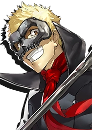 ★ryuji★ Ryuji Sakamoto Build & Guide - Persona 5: The Phantom X