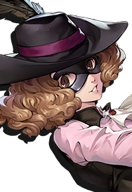 奥村 春 育成ガイド | Lufelnet ペルソナ5 ザ・ファントム X